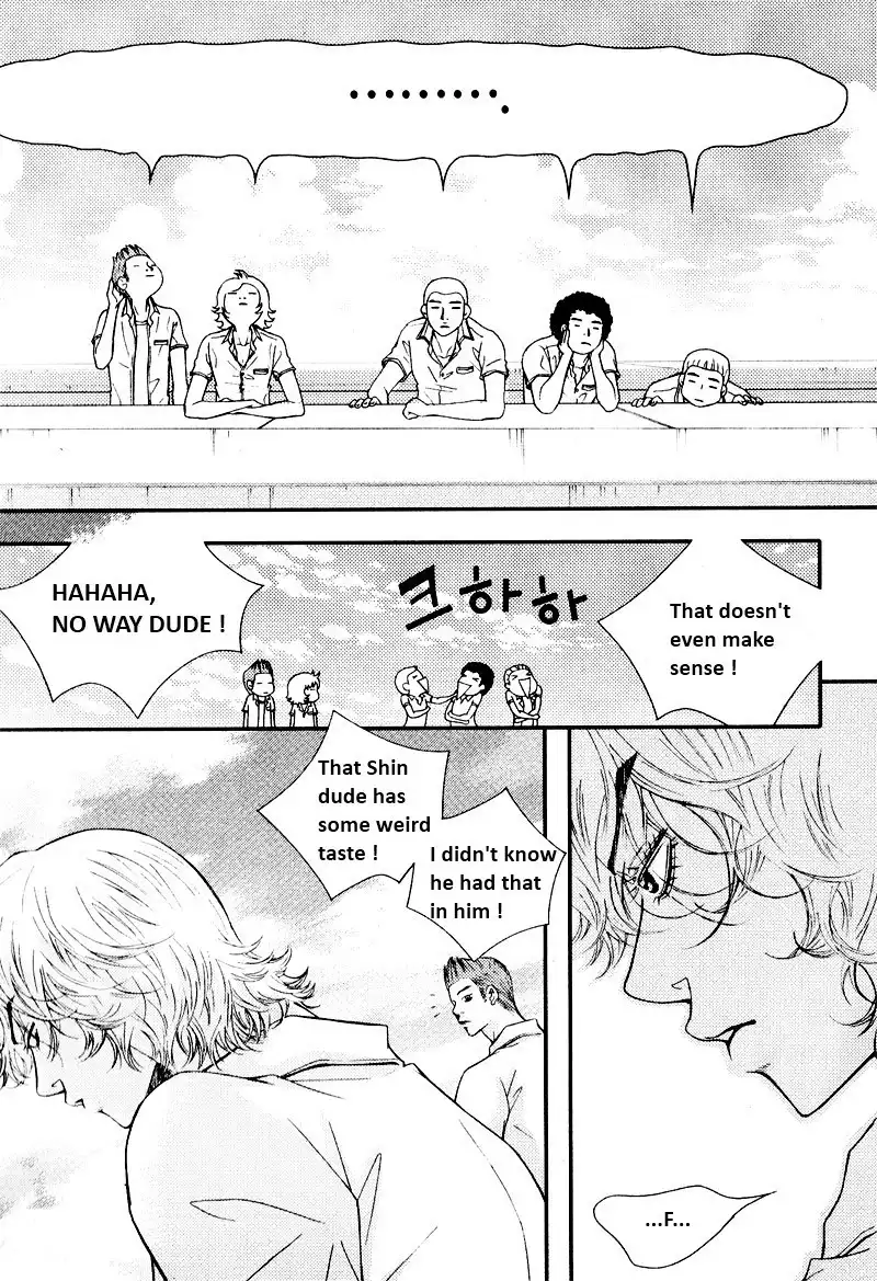 Pretty Haru Chapter 3 6